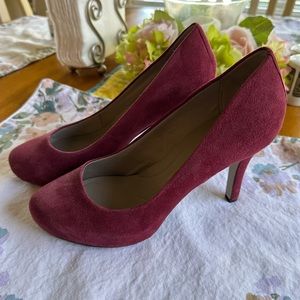 Rockport Suede Pumps
